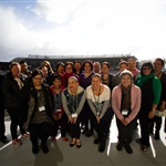 2015 Indigenous Nurses Conference Central region members